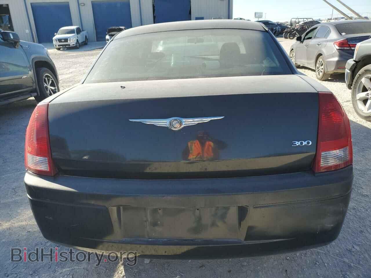 2007 CHRYSLER 300 - VIN: 2C3KA43R47H805596 - Фото 6