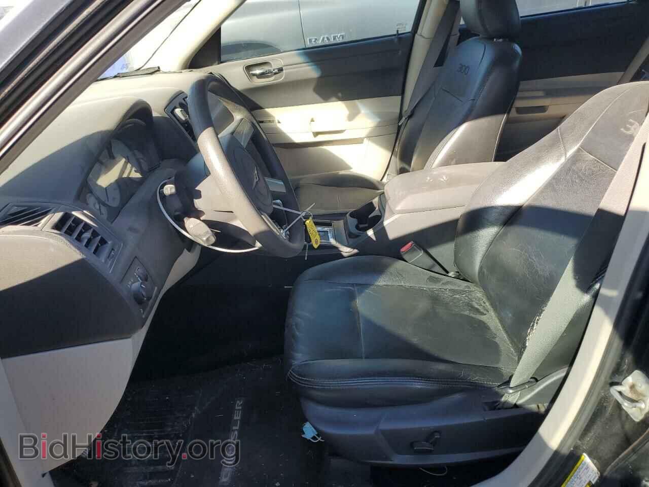 2007 CHRYSLER 300 - VIN: 2C3KA43R47H805596 - Фото 7
