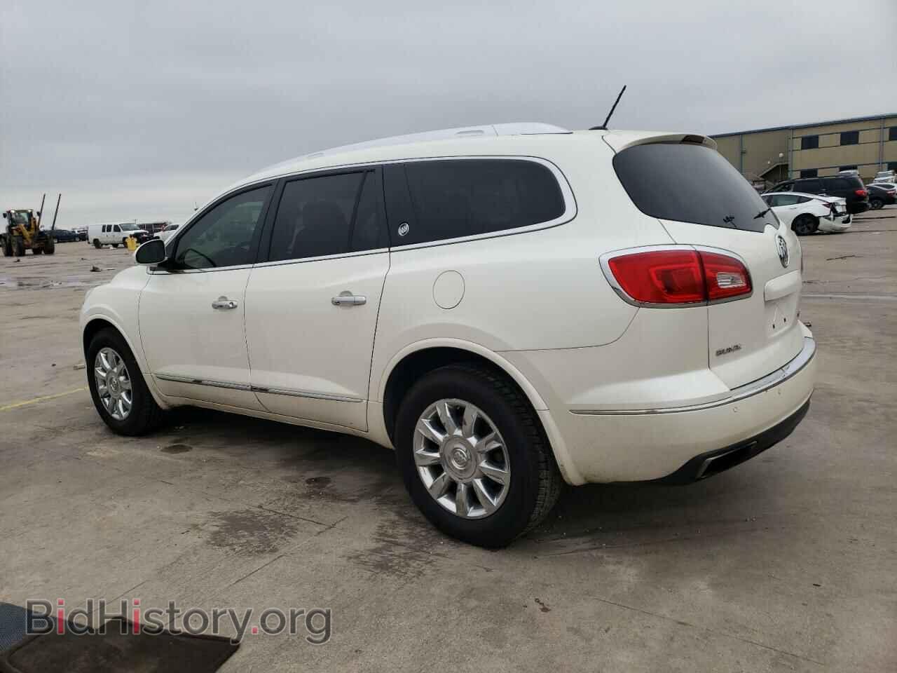 2014 BUICK ENCLAVE - VIN: 5GAKRCKD3EJ246205 - Фото 2
