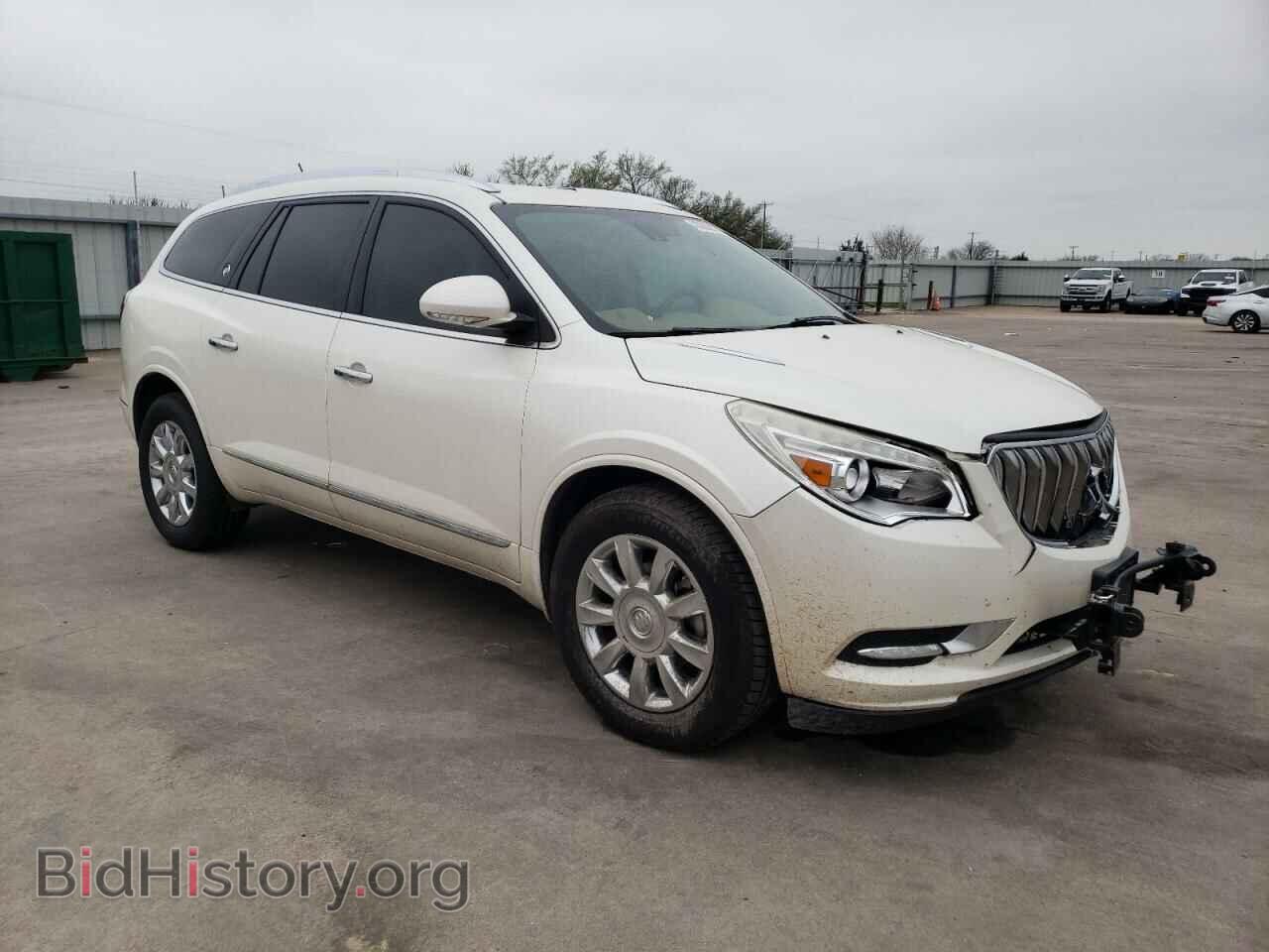 2014 BUICK ENCLAVE - VIN: 5GAKRCKD3EJ246205 - Фото 4