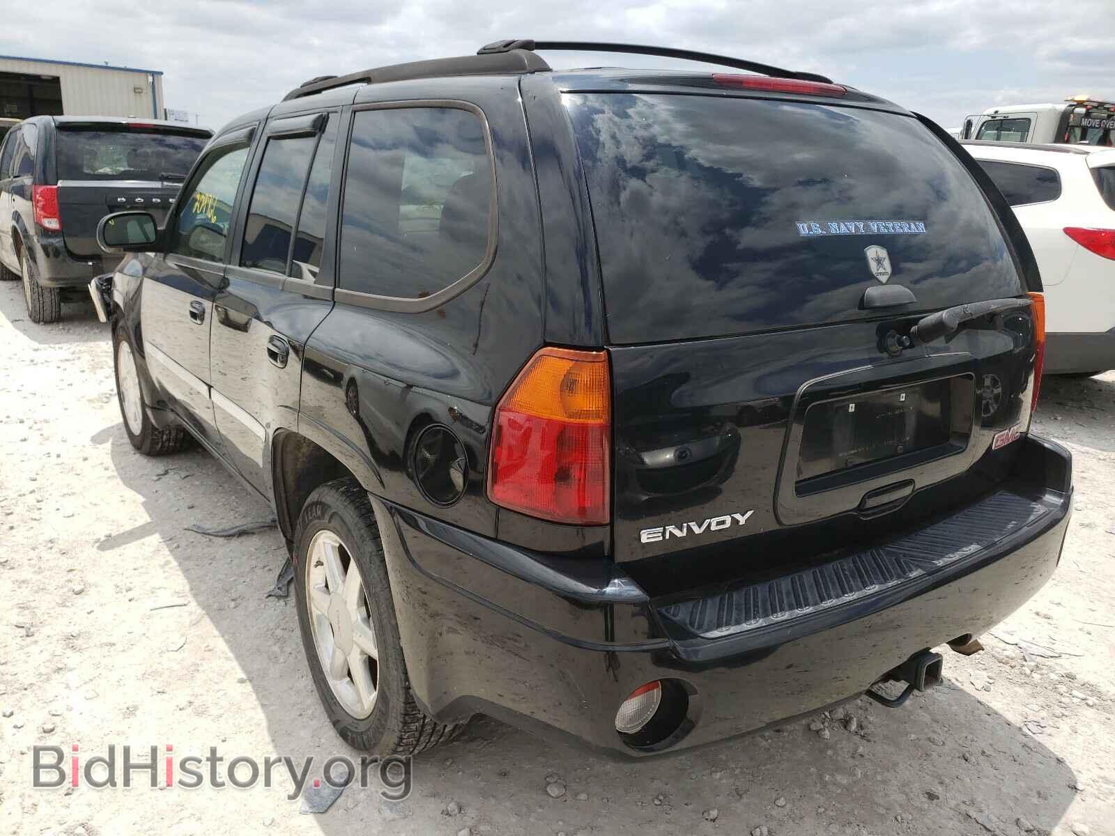 2007 GMC ENVOY - VIN: 1GKDS13S372143090 - Фото 3
