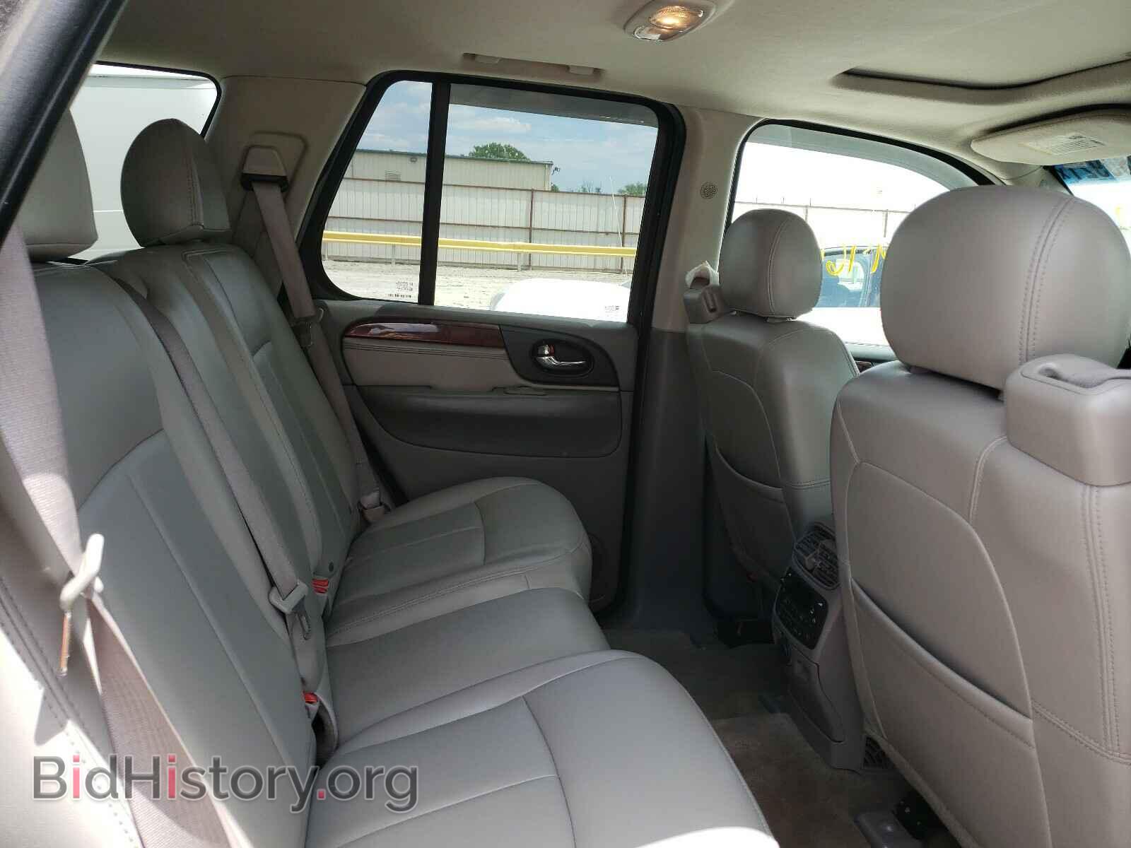 2007 GMC ENVOY - VIN: 1GKDS13S372143090 - Фото 6