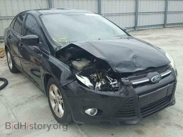 Photo 1FAHP3F27CL225131 - FORD FOCUS 2012