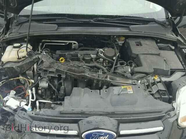 2012 FORD FOCUS - VIN: 1FAHP3F27CL225131 - Photo 7