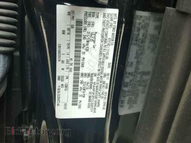 2012 FORD FOCUS - VIN: 1FAHP3F27CL225131 - Photo 10