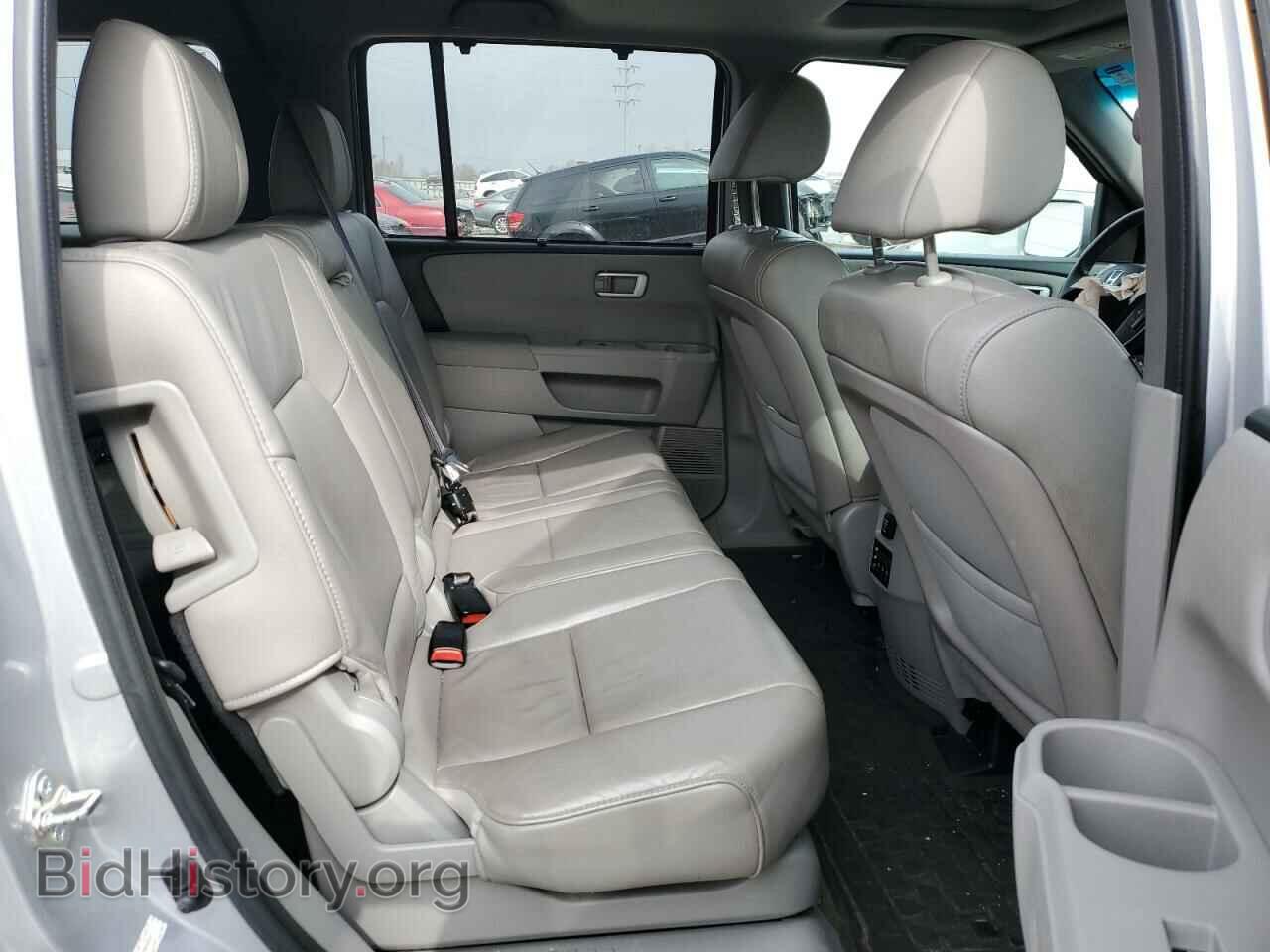 2015 HONDA PILOT - VIN: 5FNYF4H92FB043647 - Фото 11