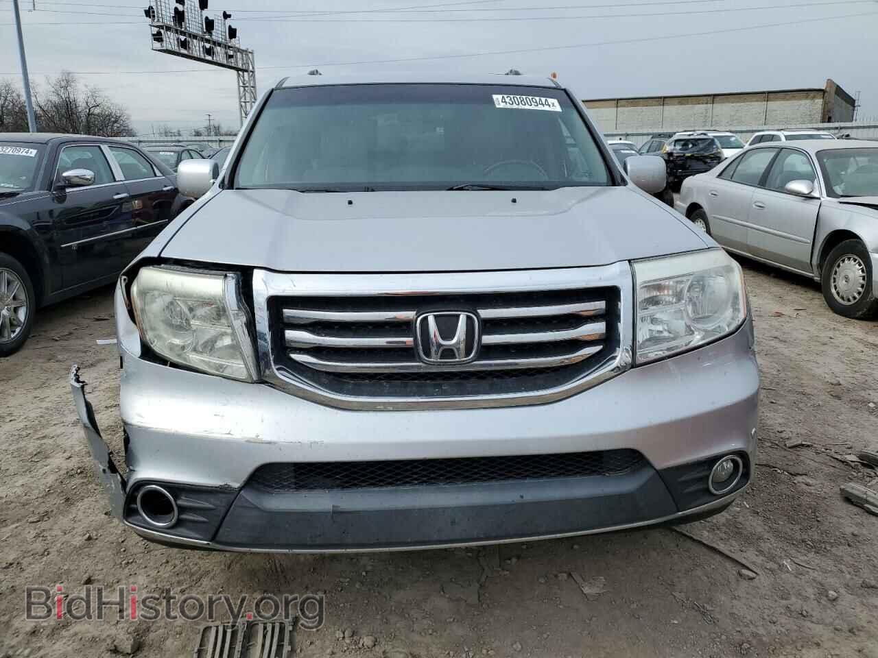 2015 HONDA PILOT - VIN: 5FNYF4H92FB043647 - Фото 5