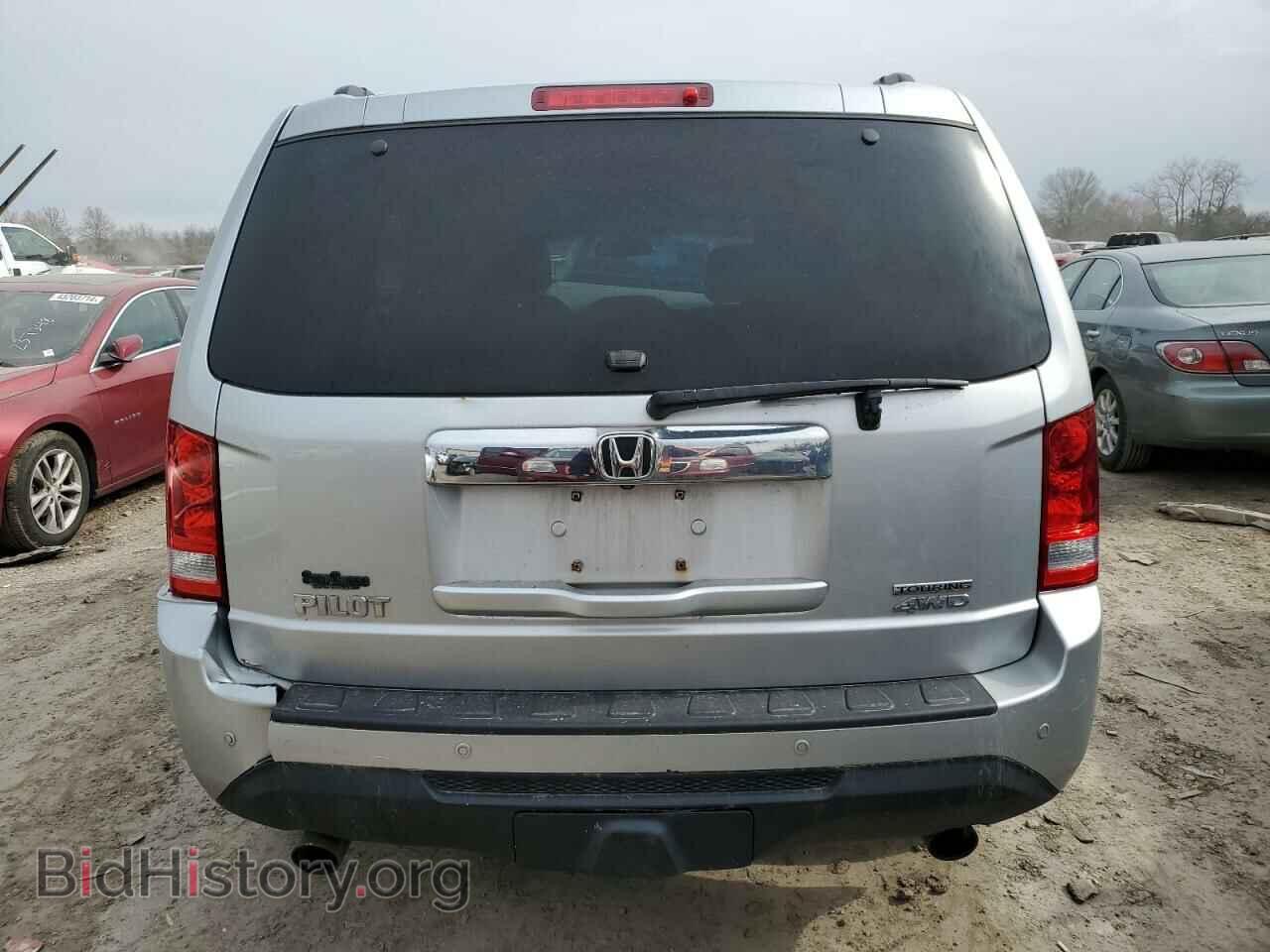 2015 HONDA PILOT - VIN: 5FNYF4H92FB043647 - Фото 6