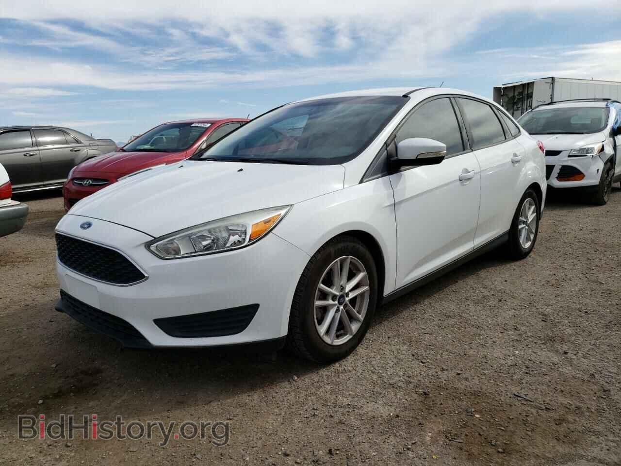 Photo 1FADP3F25FL261919 - FORD FOCUS 2015