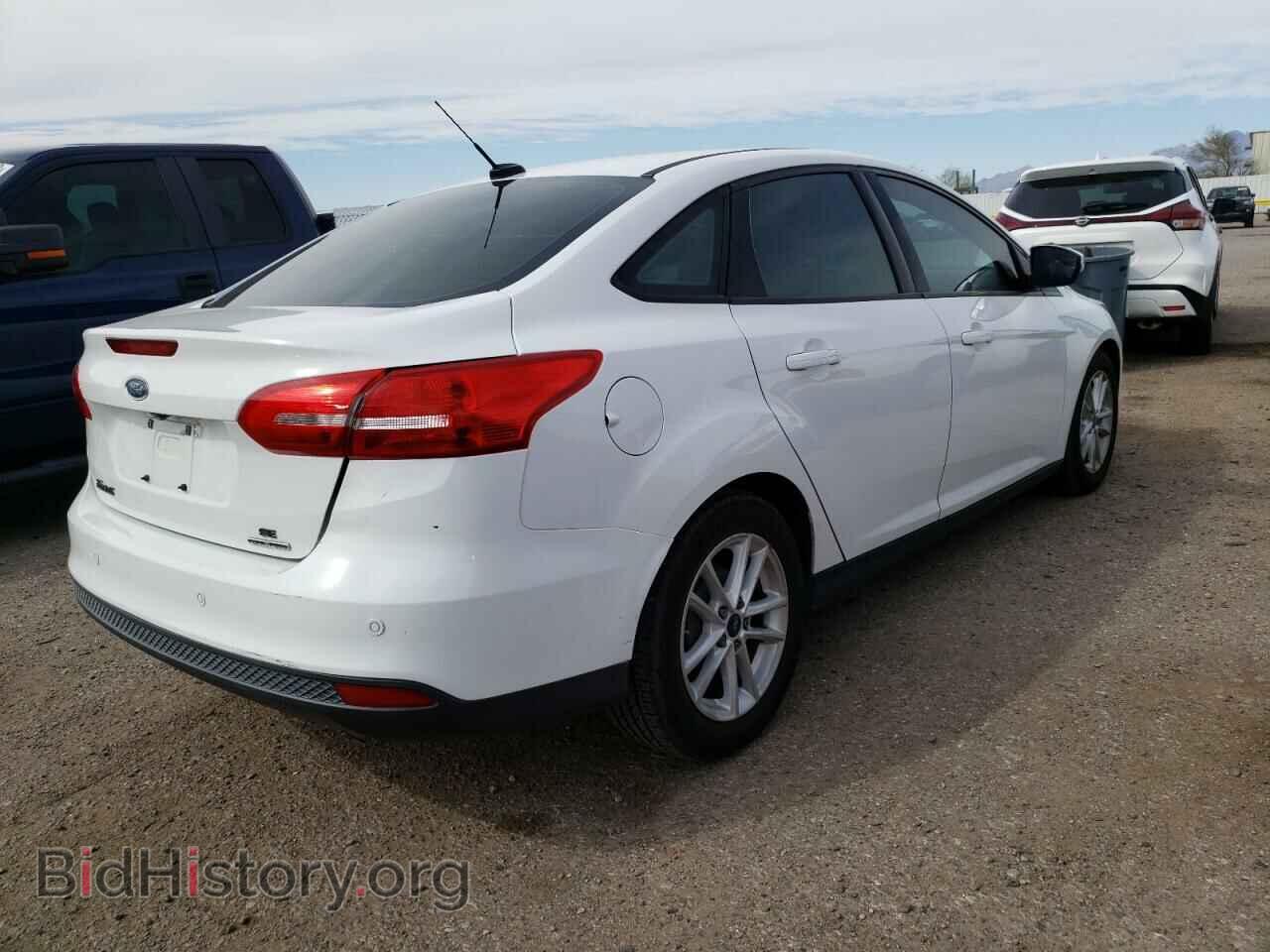 2015 FORD FOCUS - VIN: 1FADP3F25FL261919 - Фото 3