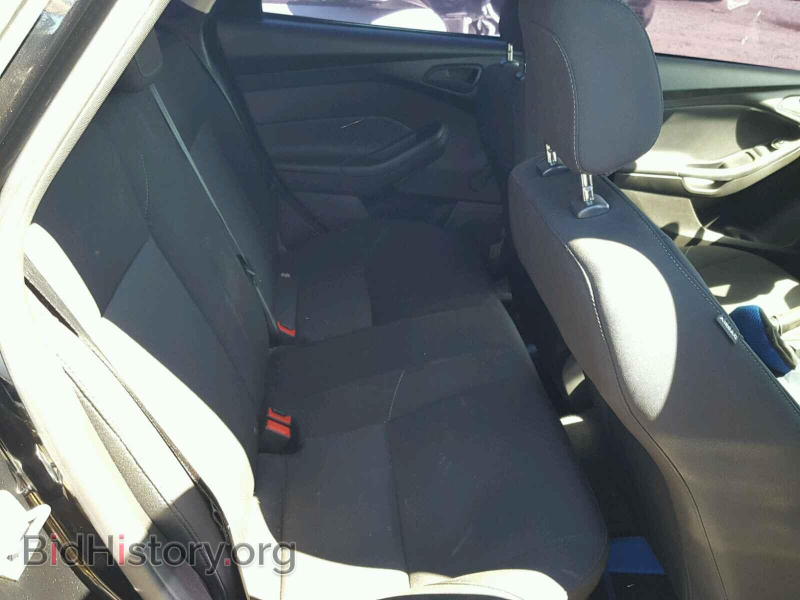 2016 FORD FOCUS - VIN: 1FADP3E21GL225549 - Фото 6