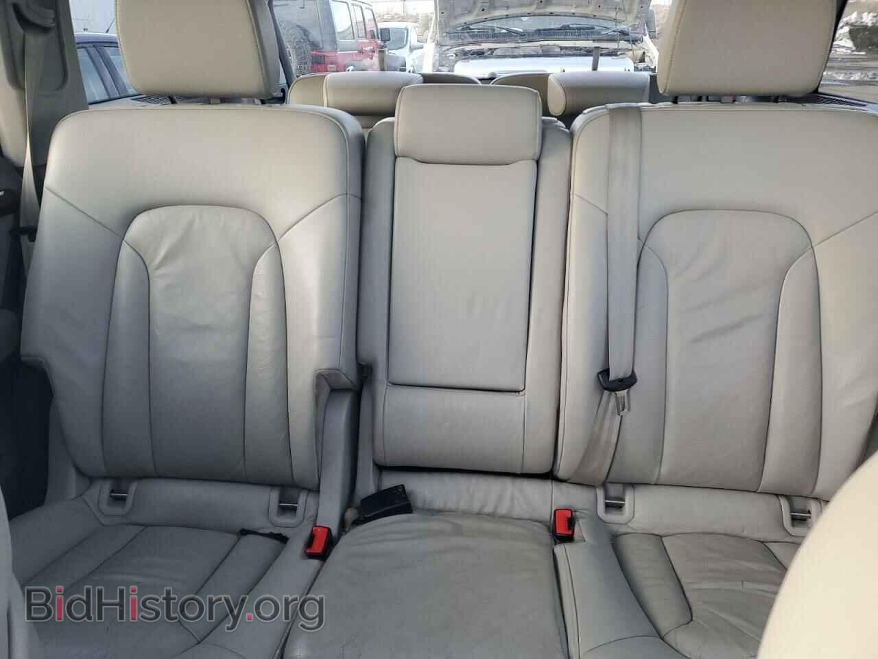 2014 AUDI Q7 - VIN: WA1LMBFE2ED010149 - Фото 10