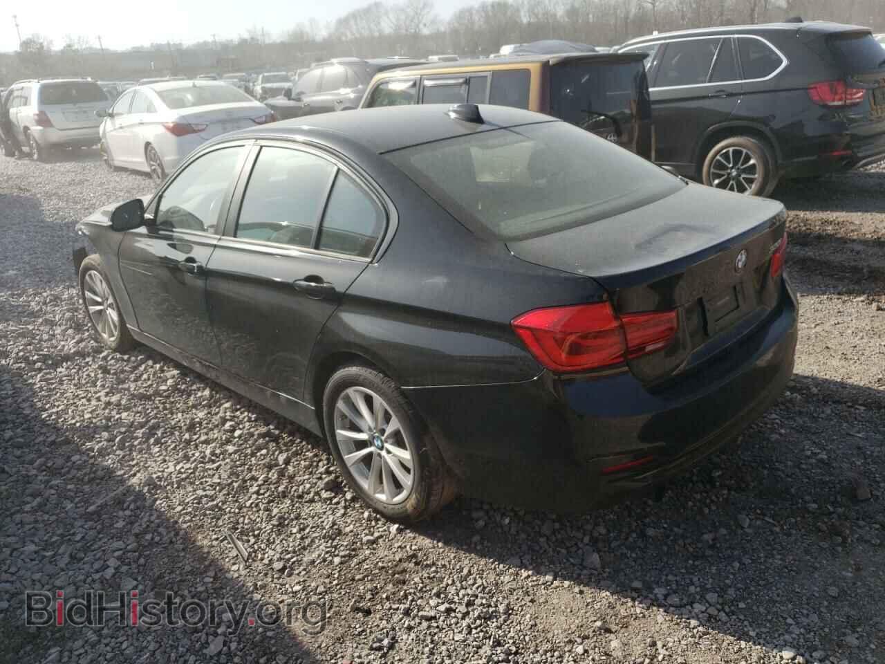 2016 BMW 3 SERIES - VIN: WBA8E1G59GNU11418 - Фото 2