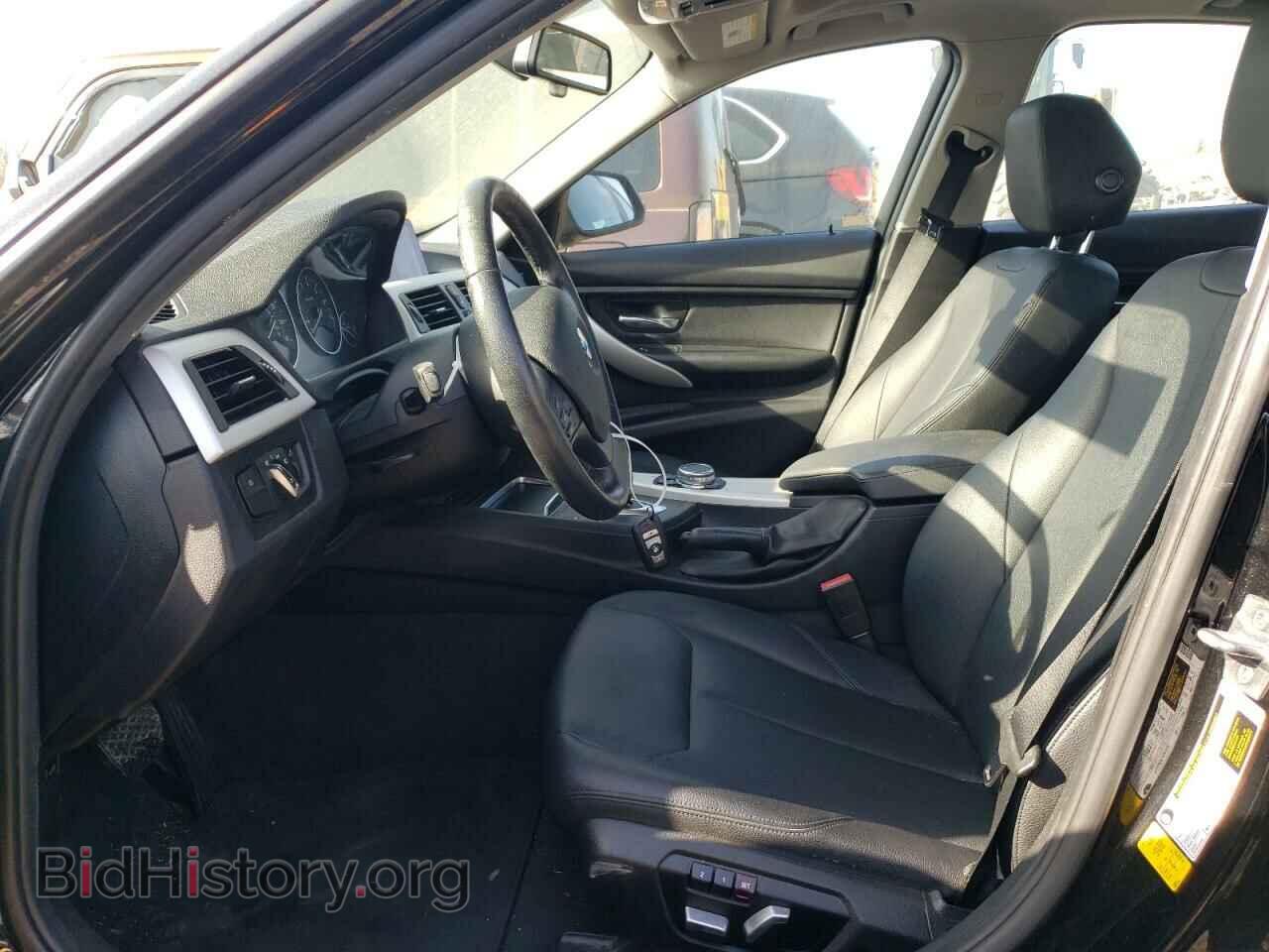 2016 BMW 3 SERIES - VIN: WBA8E1G59GNU11418 - Фото 7
