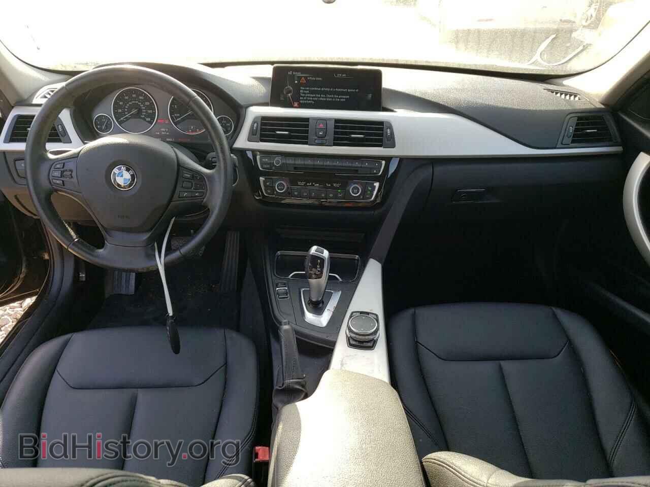 2016 BMW 3 SERIES - VIN: WBA8E1G59GNU11418 - Фото 8