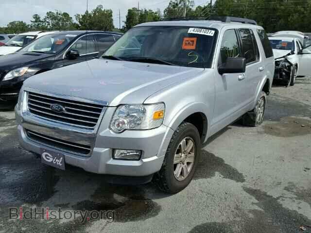 2010 FORD EXPLORER - VIN: 1FMEU6DEXAUA94977 - Photo 2