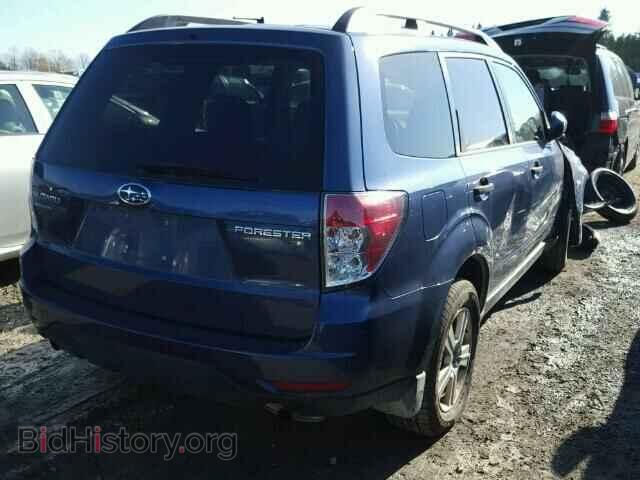 2012 SUBARU FORESTER - VIN: JF2SHCBCXCH441135 - Photo 4
