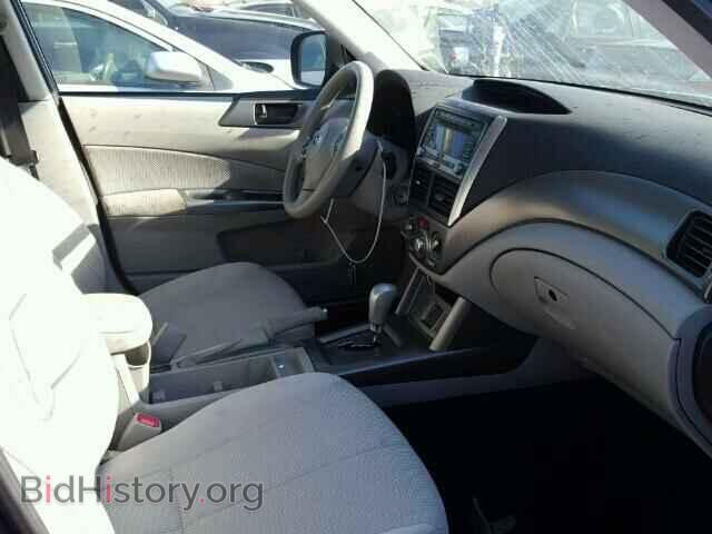 2012 SUBARU FORESTER - VIN: JF2SHCBCXCH441135 - Photo 5
