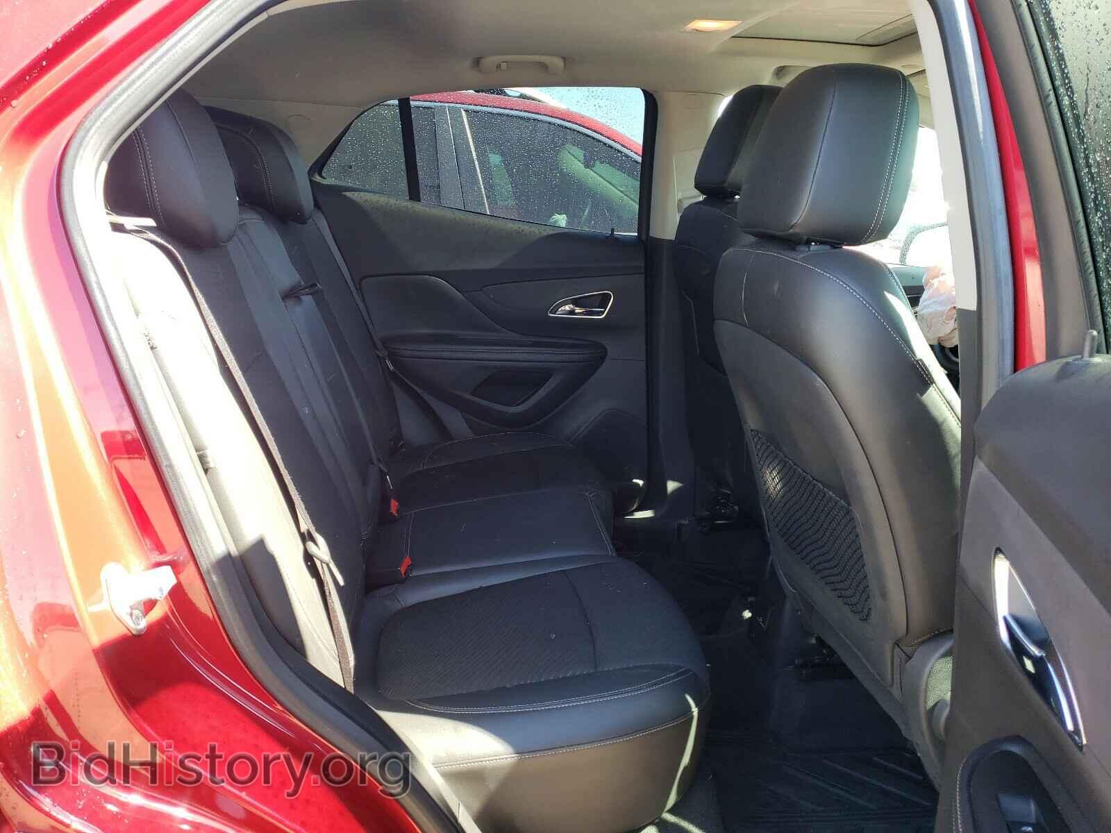 2014 BUICK ENCORE - VIN: KL4CJBSB9EB700853 - Photo 6
