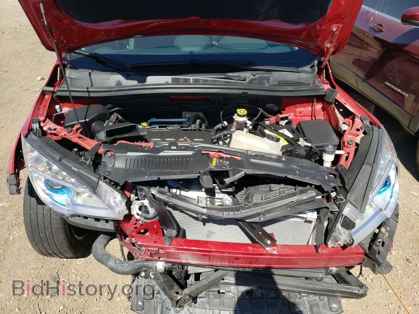 2014 BUICK ENCORE - VIN: KL4CJBSB9EB700853 - Photo 7