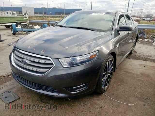 2017 FORD TAURUS - VIN: 1FAHP2H82HG110934 - Фото 2
