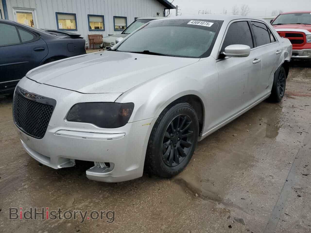 Фотография 2C3CCAAG7CH200299 - CHRYSLER 300 2012