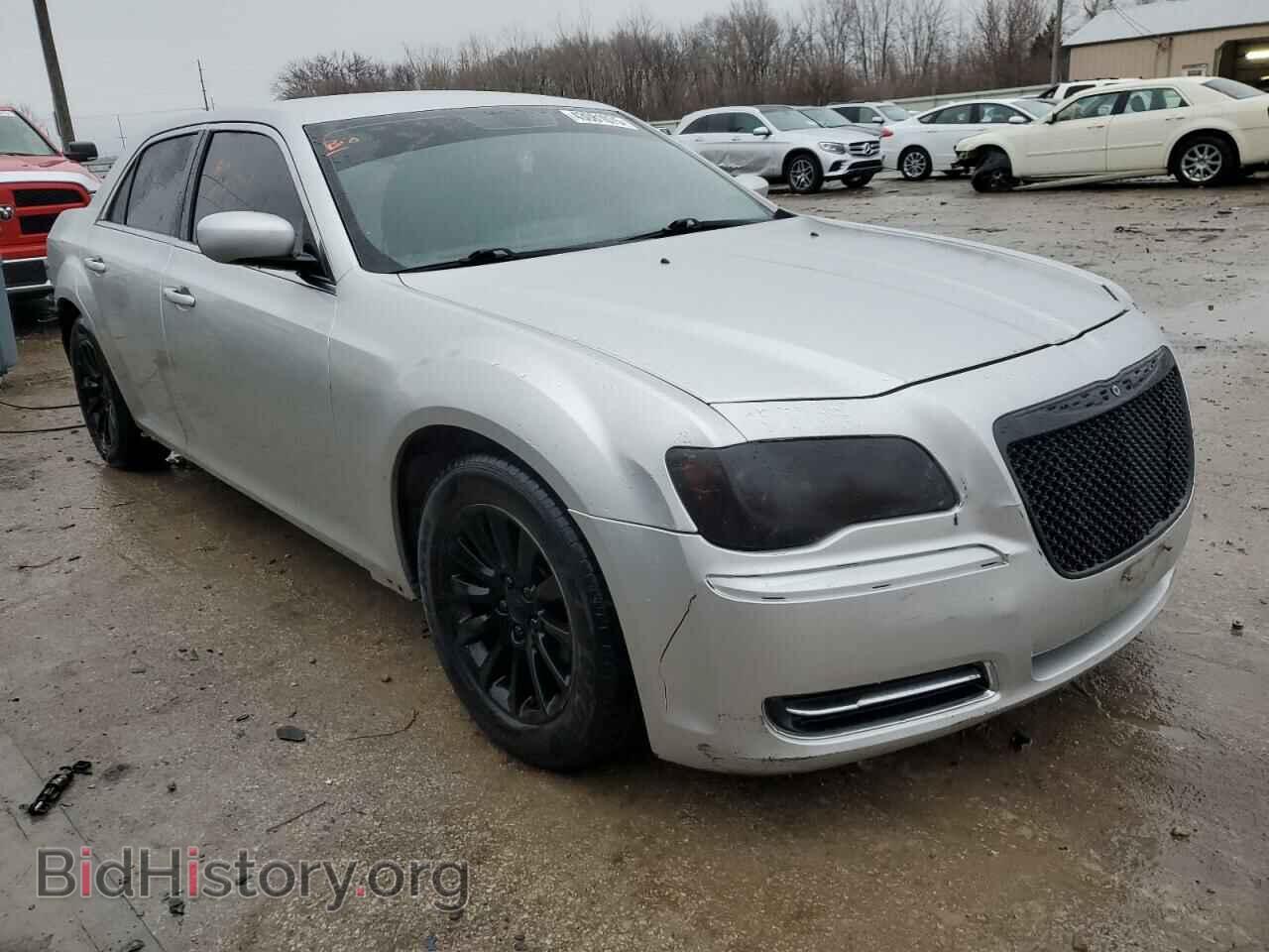 2012 CHRYSLER 300 - VIN: 2C3CCAAG7CH200299 - Фото 4