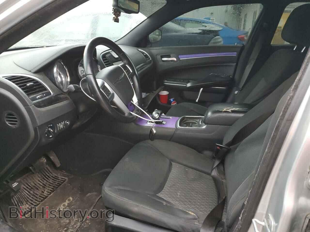 2012 CHRYSLER 300 - VIN: 2C3CCAAG7CH200299 - Фото 7