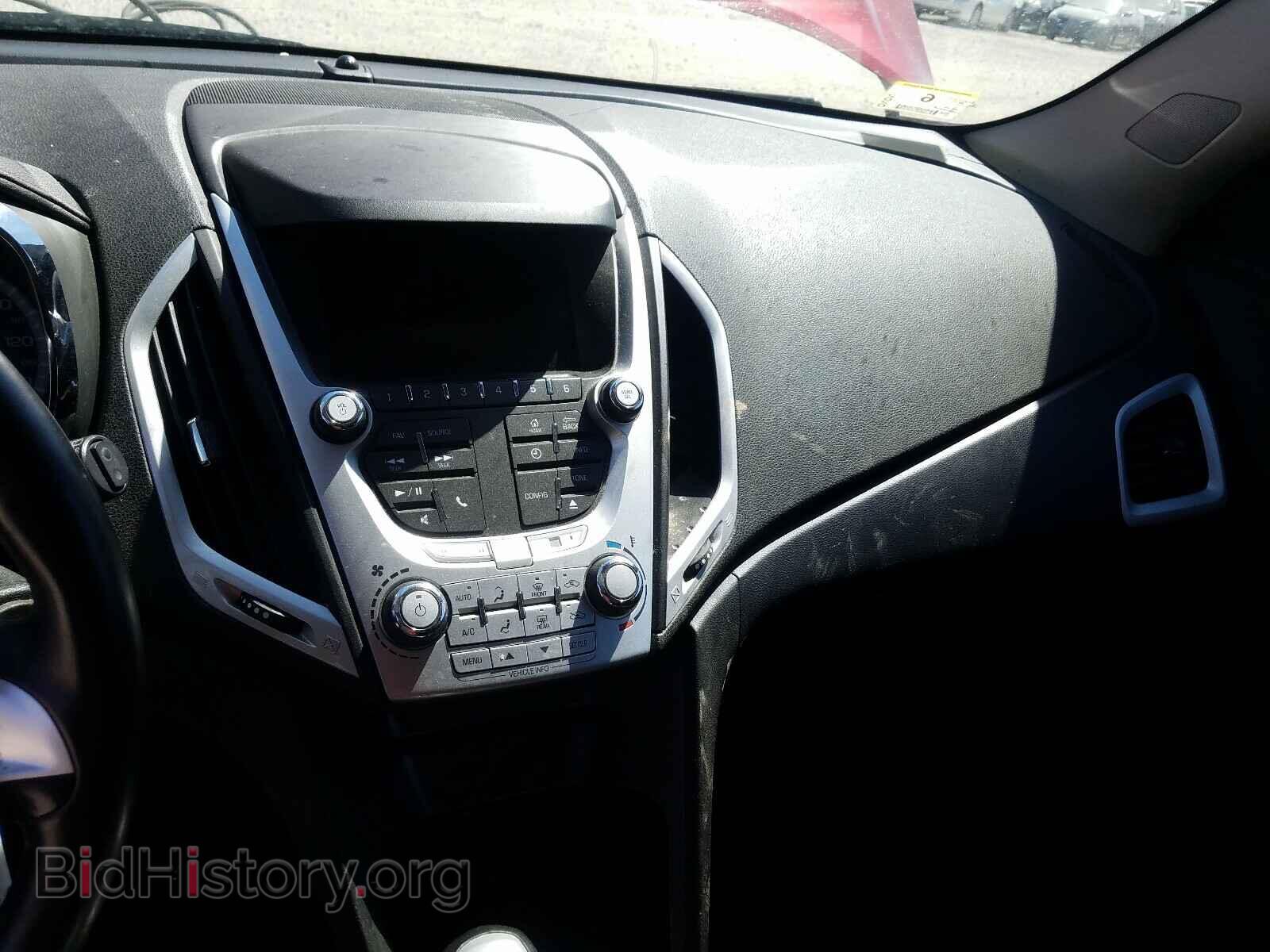 2014 GMC TERRAIN - VIN: 2GKFLWEK9E6142087 - Фото 9