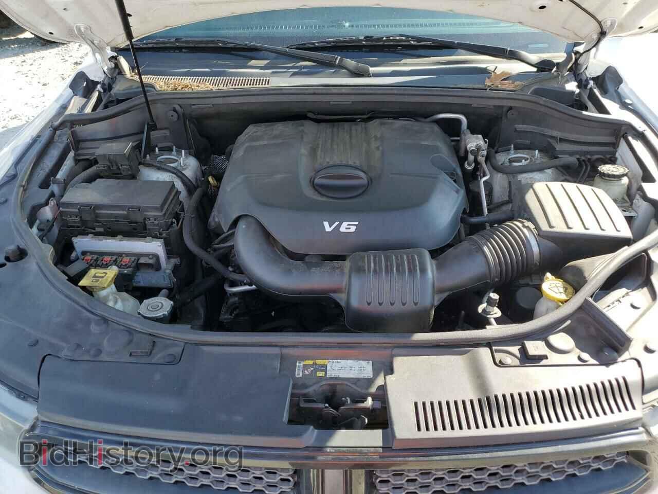 2013 DODGE DURANGO - VIN: 1C4RDHAG2DC697990 - Photo 12