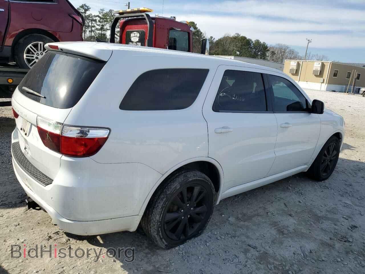 2013 DODGE DURANGO - VIN: 1C4RDHAG2DC697990 - Photo 3
