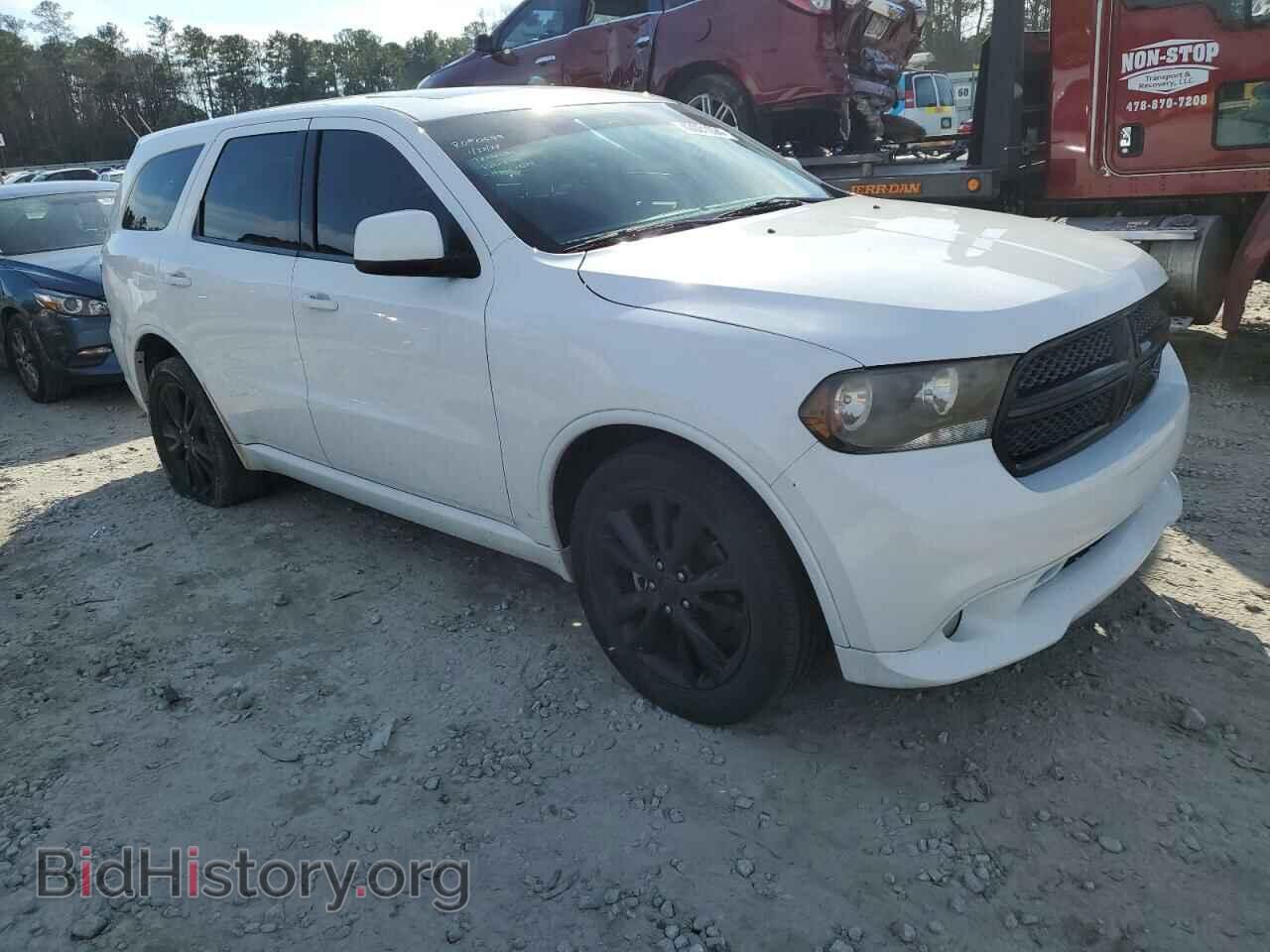 2013 DODGE DURANGO - VIN: 1C4RDHAG2DC697990 - Photo 4