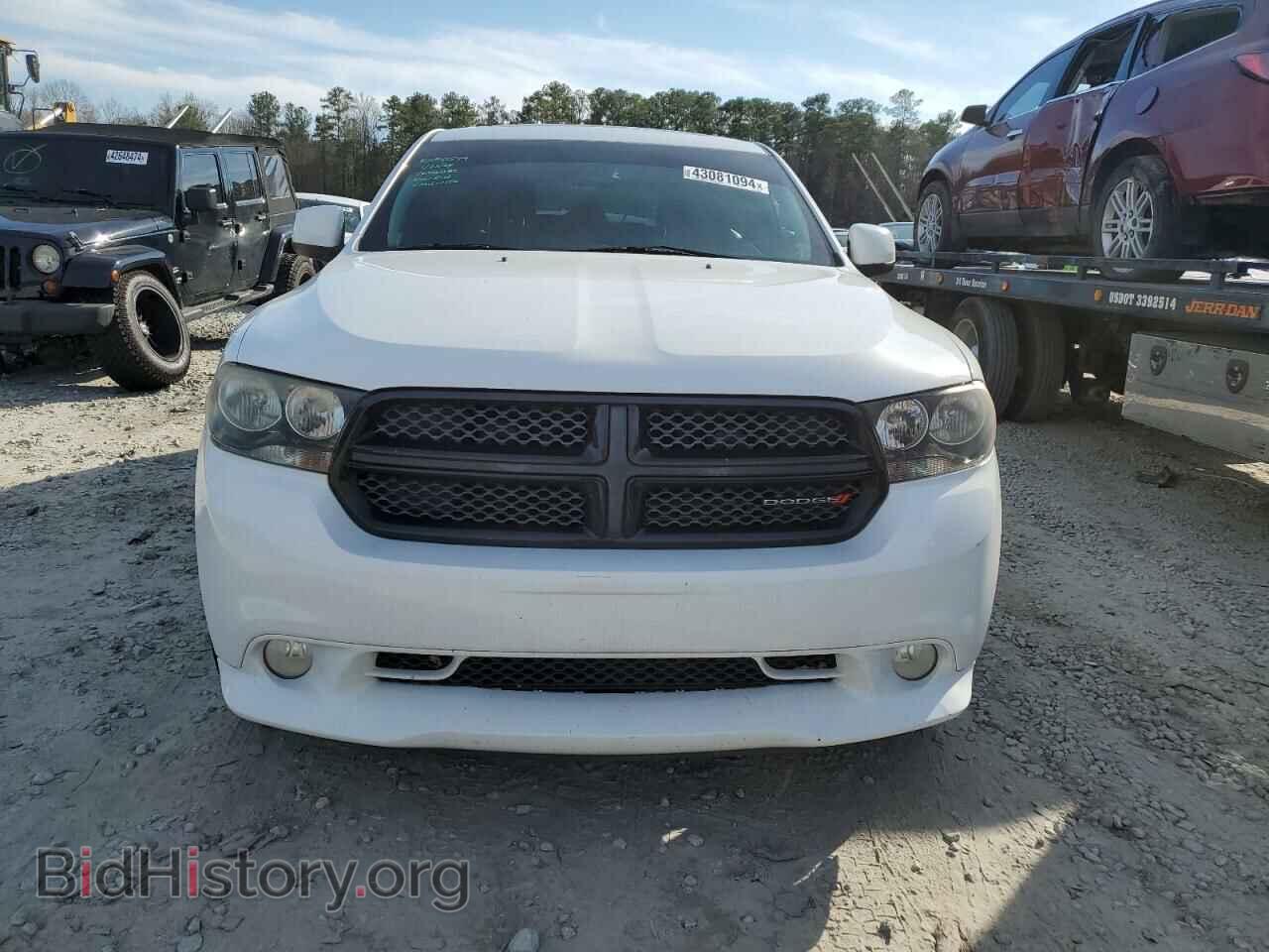 2013 DODGE DURANGO - VIN: 1C4RDHAG2DC697990 - Photo 5