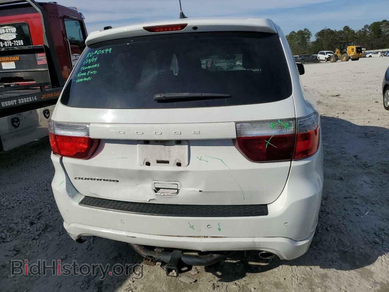 2013 DODGE DURANGO - VIN: 1C4RDHAG2DC697990 - Photo 6