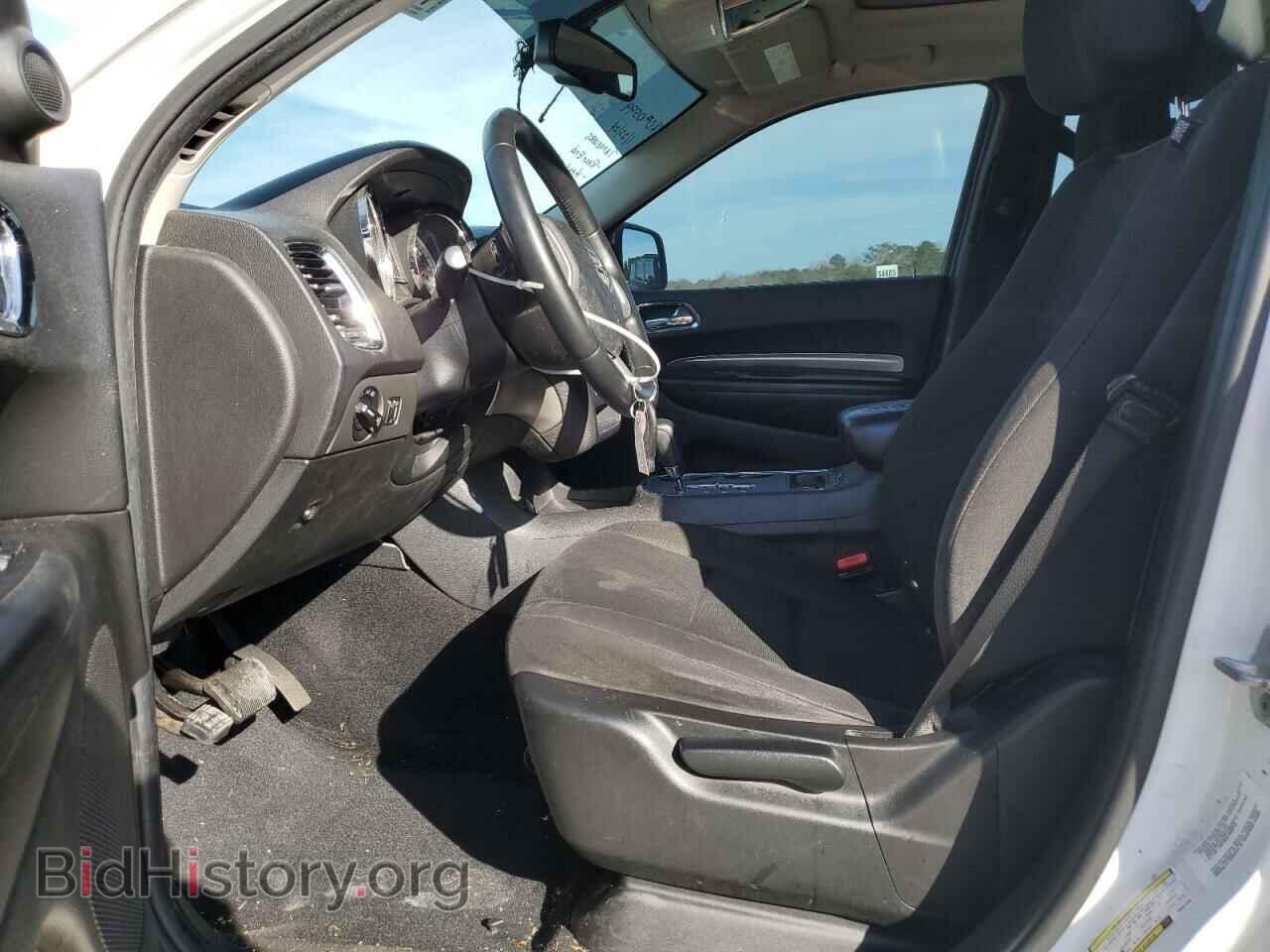2013 DODGE DURANGO - VIN: 1C4RDHAG2DC697990 - Photo 7