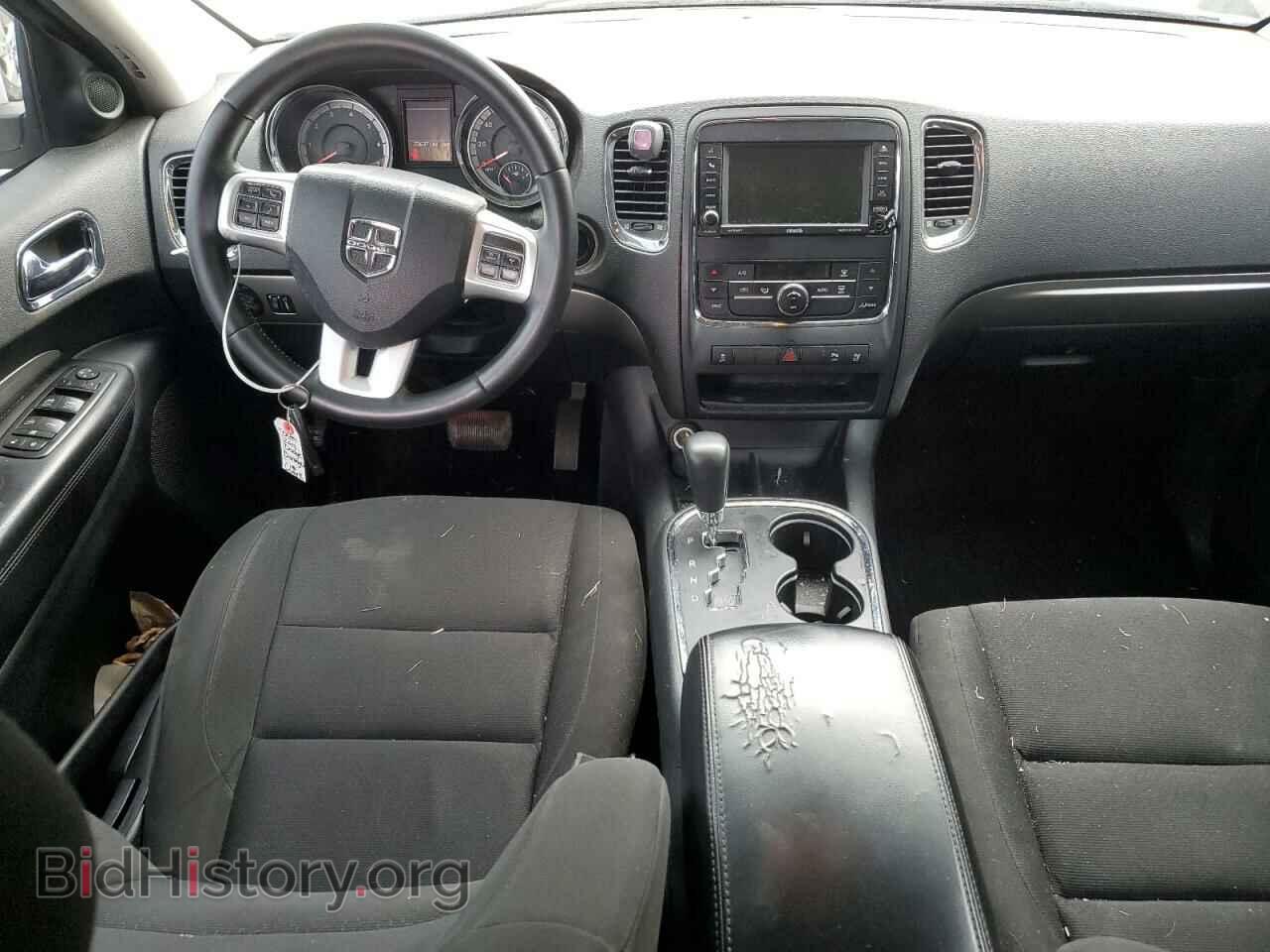 2013 DODGE DURANGO - VIN: 1C4RDHAG2DC697990 - Photo 8