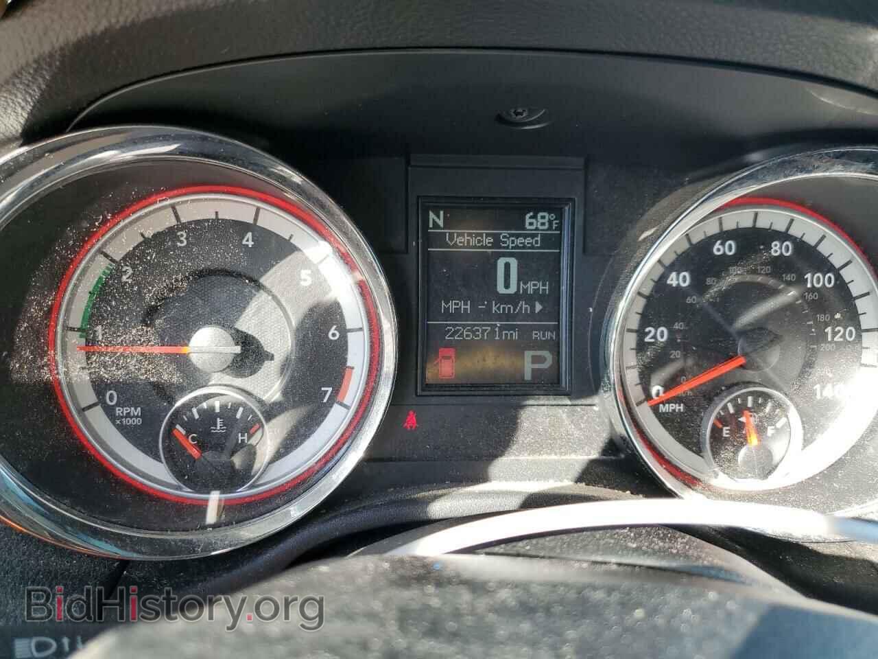 2013 DODGE DURANGO - VIN: 1C4RDHAG2DC697990 - Photo 9