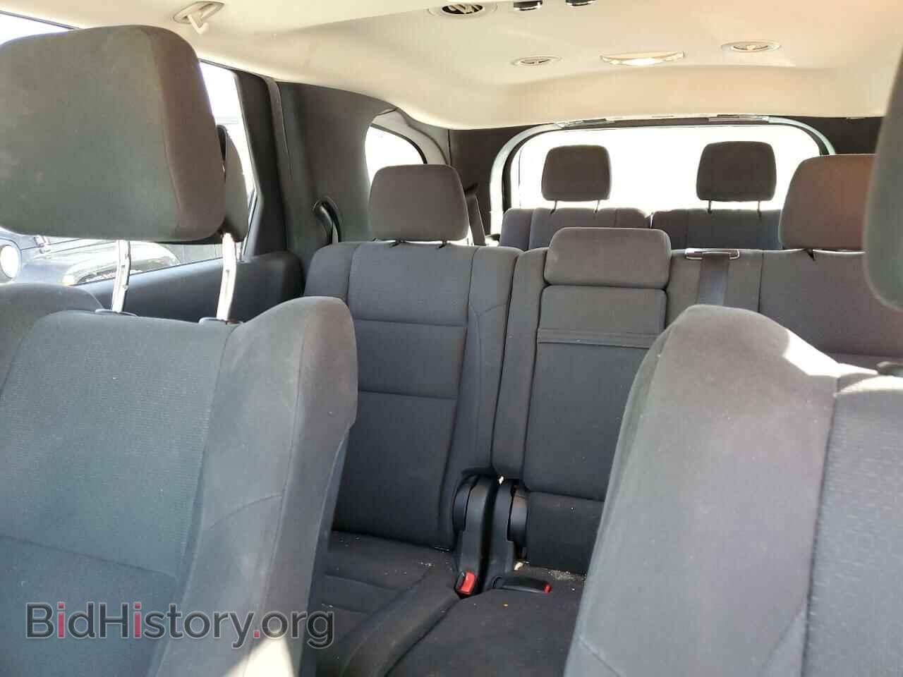 2013 DODGE DURANGO - VIN: 1C4RDHAG2DC697990 - Photo 10