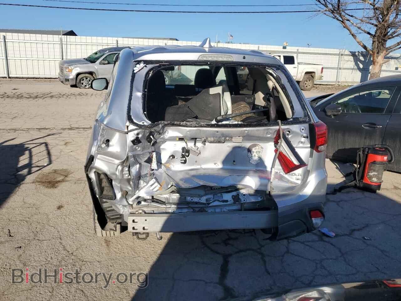 2017 MITSUBISHI OUTLANDER - VIN: JA4AZ3A31HZ045583 - Фото 6