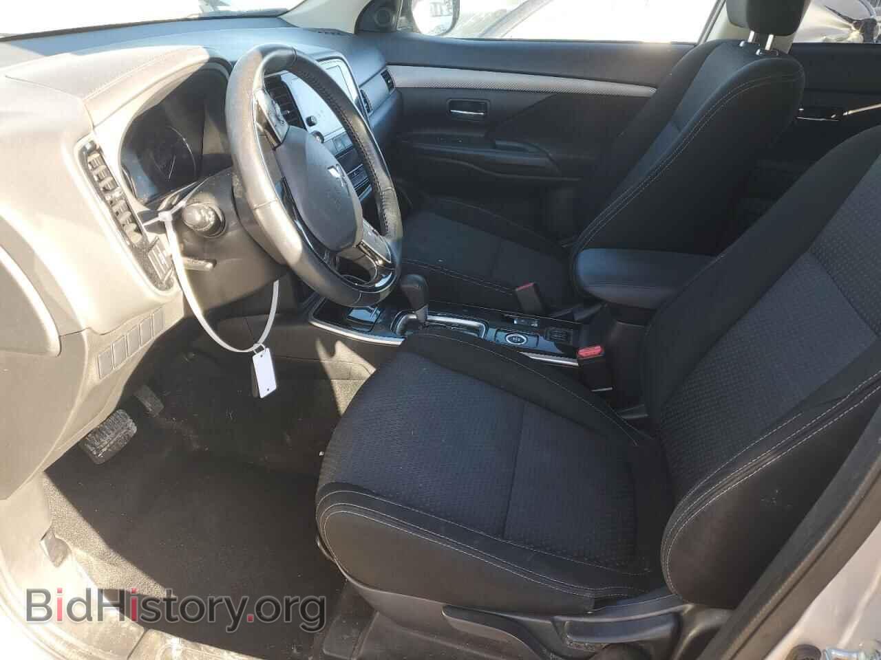 2017 MITSUBISHI OUTLANDER - VIN: JA4AZ3A31HZ045583 - Фото 7