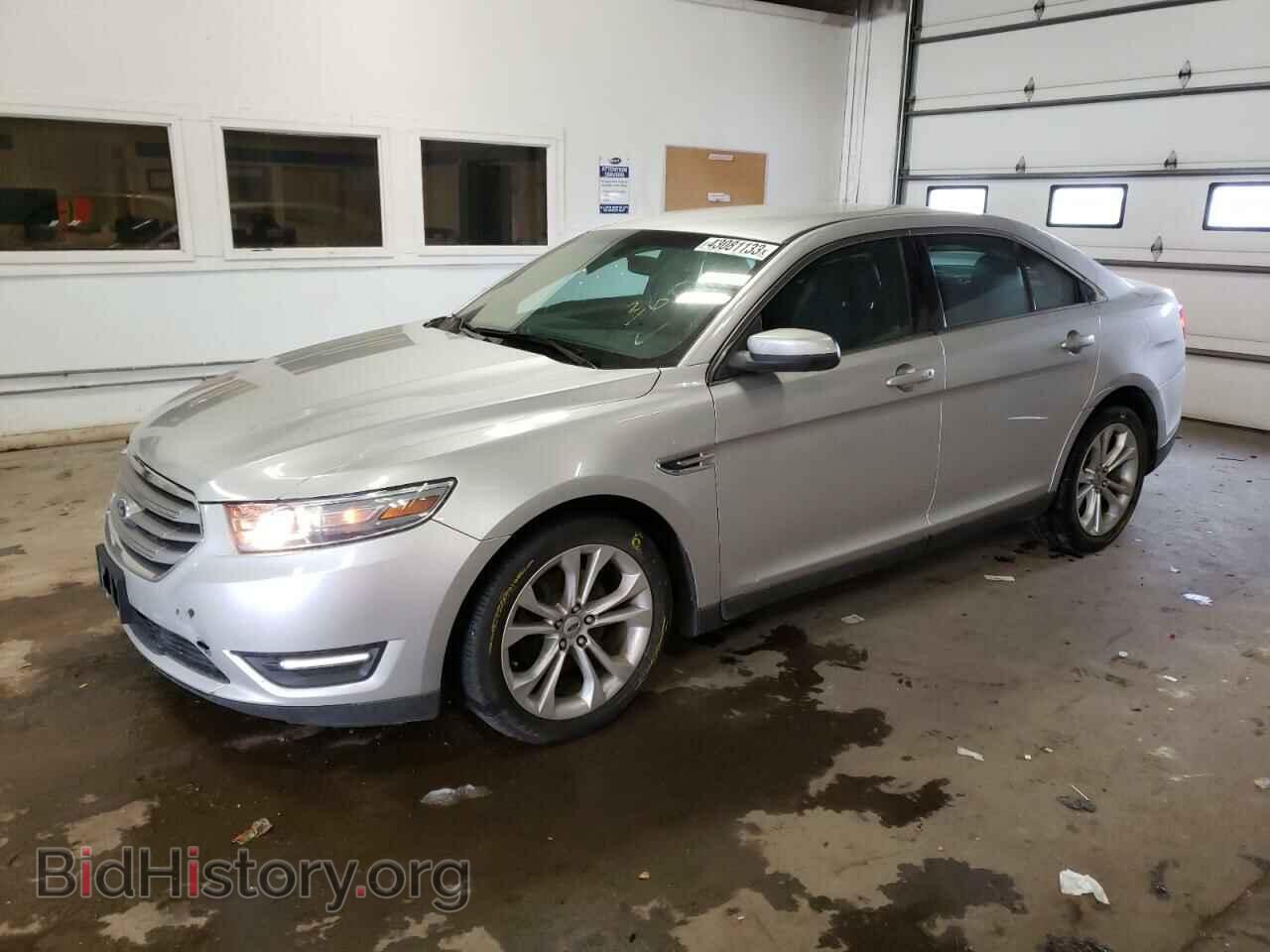 Photo 1FAHP2H84DG216814 - FORD TAURUS 2013
