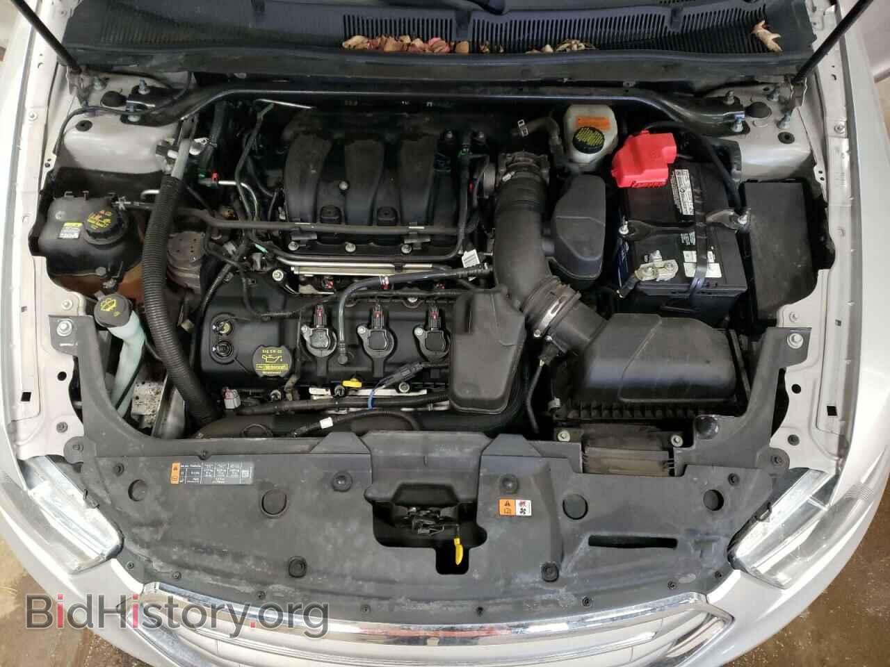 2013 FORD TAURUS - VIN: 1FAHP2H84DG216814 - Photo 11