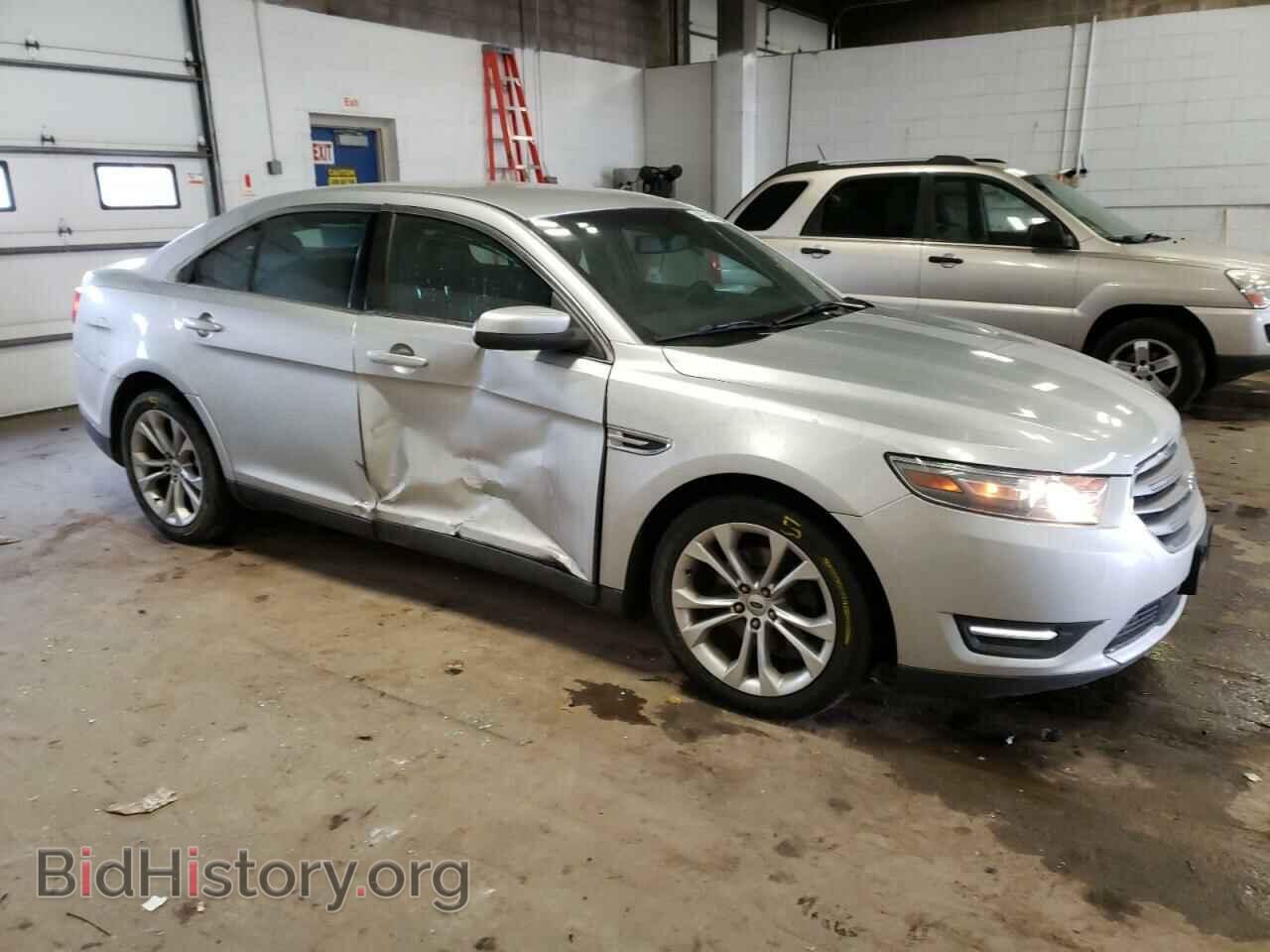 2013 FORD TAURUS - VIN: 1FAHP2H84DG216814 - Photo 4
