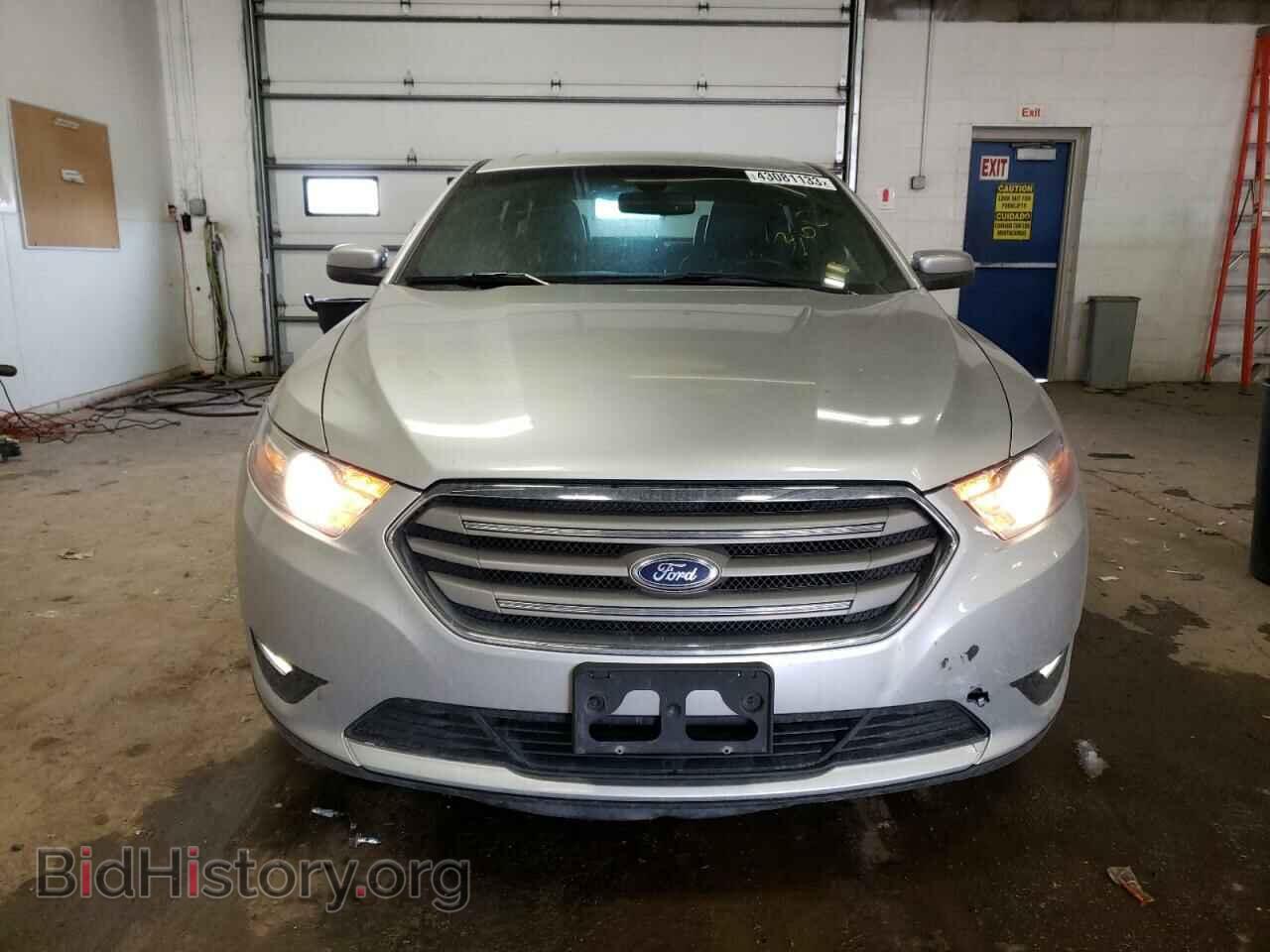 2013 FORD TAURUS - VIN: 1FAHP2H84DG216814 - Photo 5