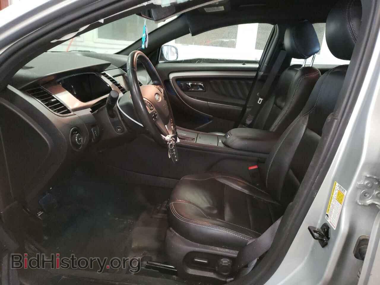 2013 FORD TAURUS - VIN: 1FAHP2H84DG216814 - Photo 7
