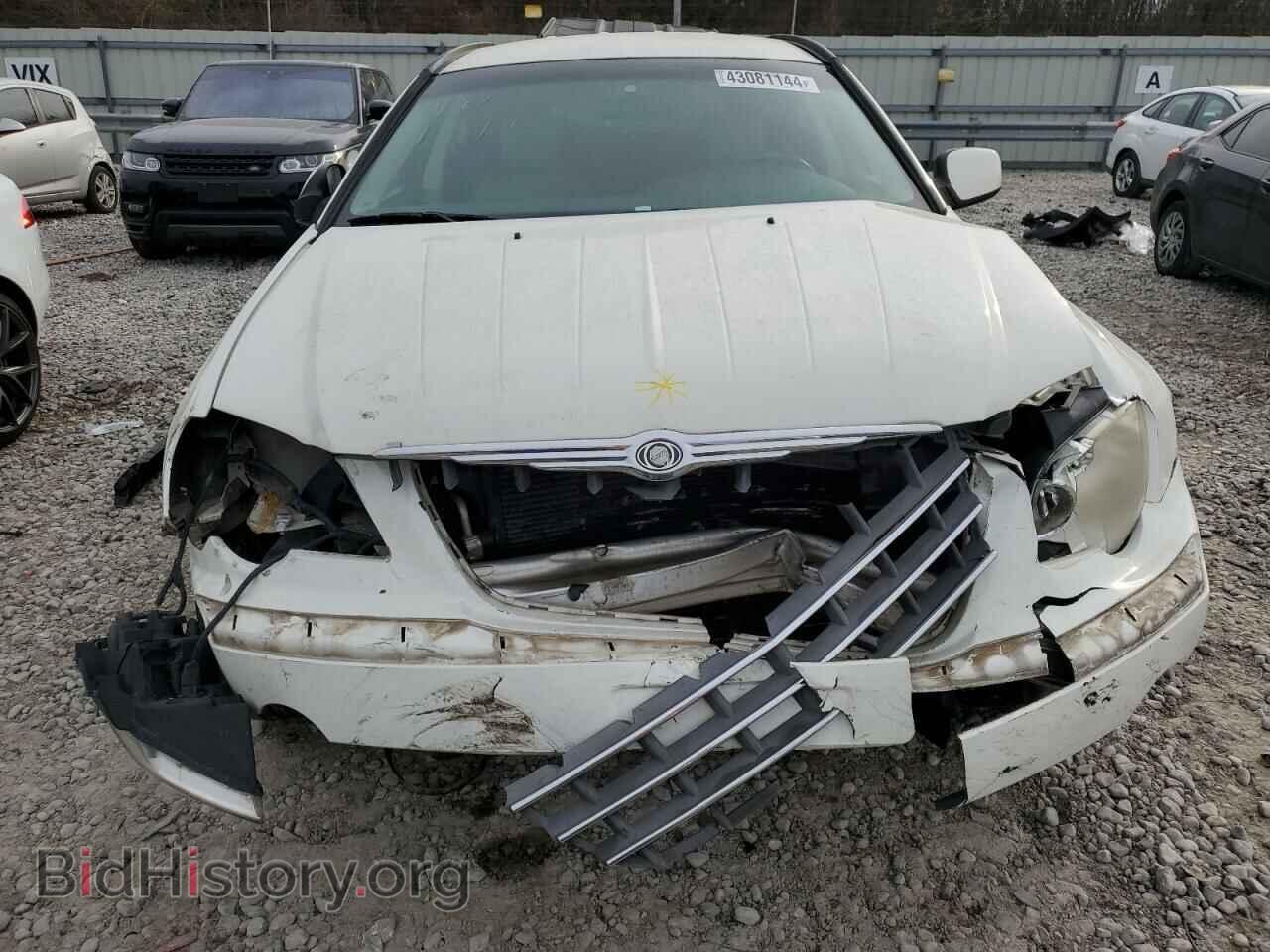 2007 CHRYSLER PACIFICA - VIN: 2A8GM68XX7R253892 - Фото 5
