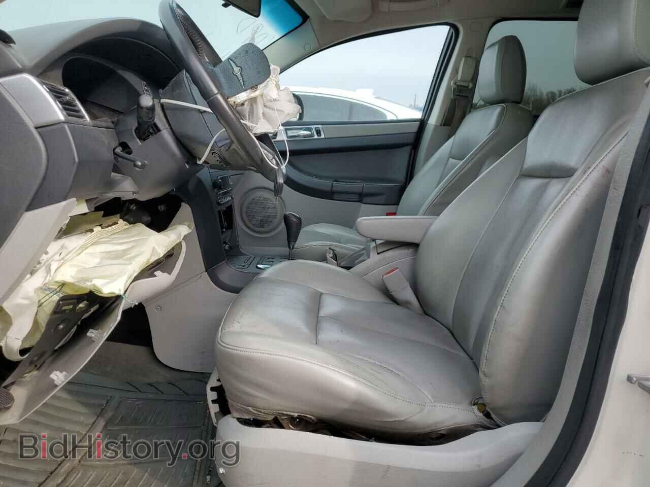 2007 CHRYSLER PACIFICA - VIN: 2A8GM68XX7R253892 - Фото 7