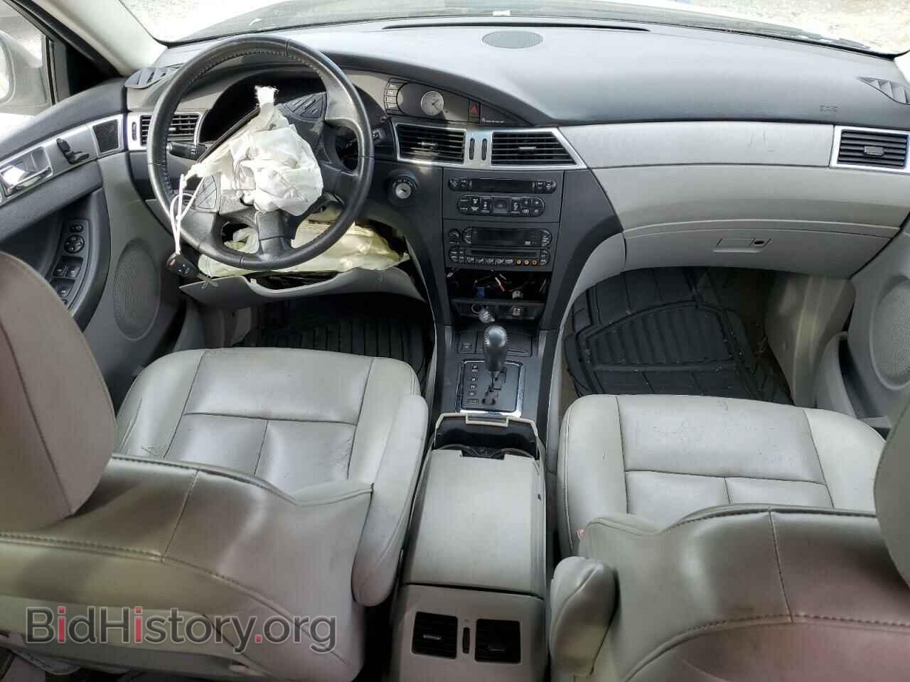 2007 CHRYSLER PACIFICA - VIN: 2A8GM68XX7R253892 - Фото 8