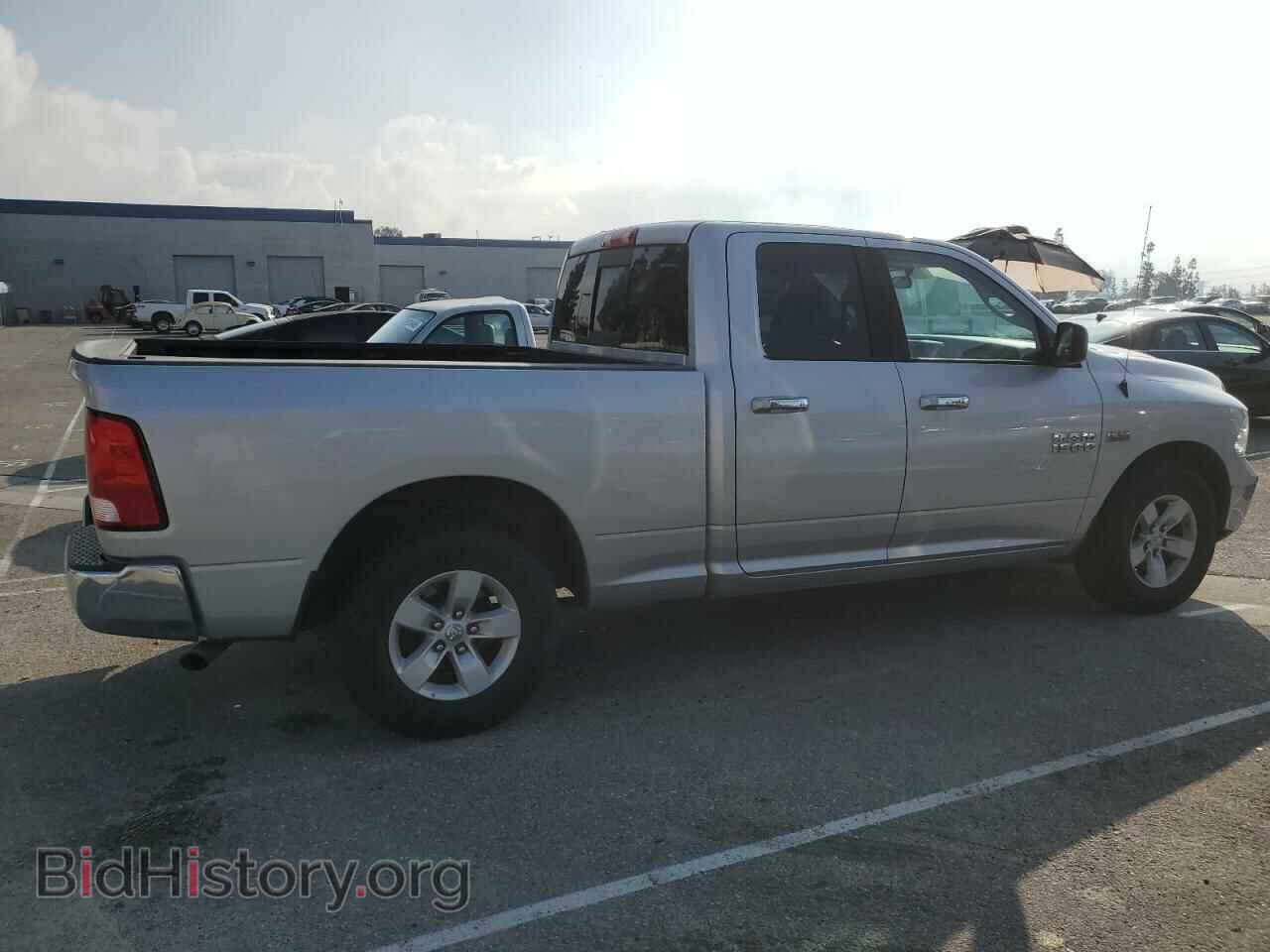 2017 RAM 1500 - VIN: 1C6RR6GT4HS676555 - Фото 3