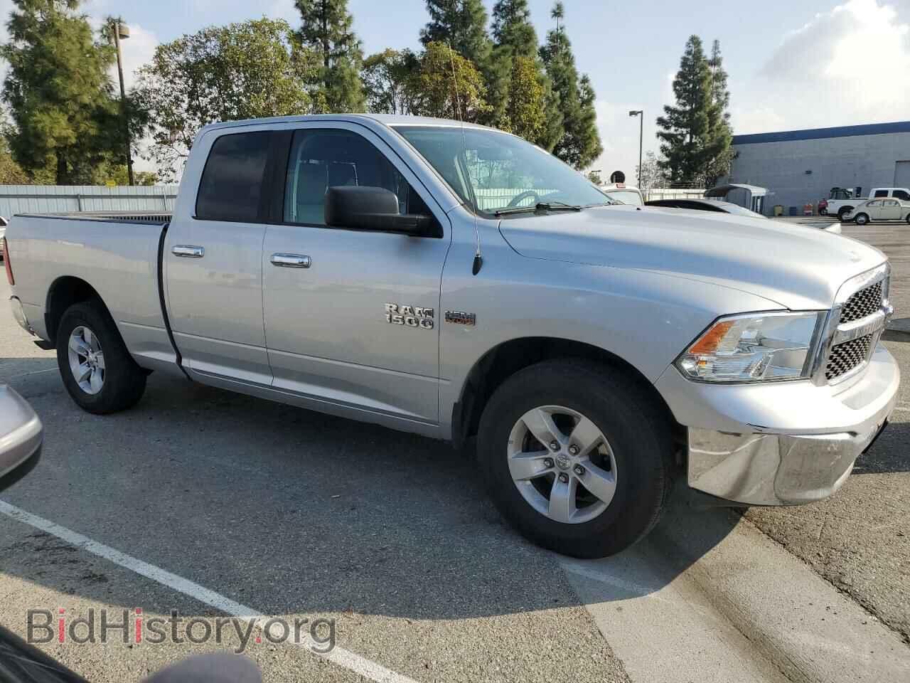 2017 RAM 1500 - VIN: 1C6RR6GT4HS676555 - Фото 4